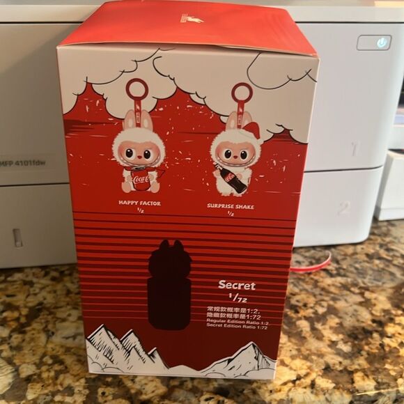 Coca Cola labubu - Picture 3 of 8
